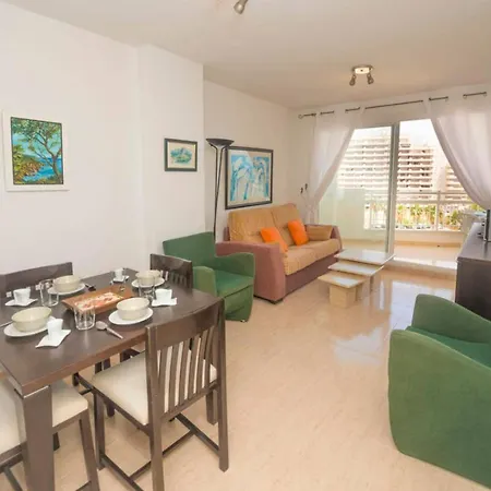 Appartement Apolo 12 6c Calpe