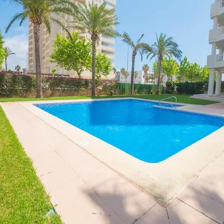 Apolo 12 6c Appartement Calpe
